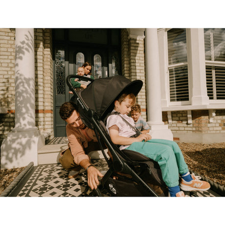 Ergobaby Onyx Black Metro 3 Stroller EU