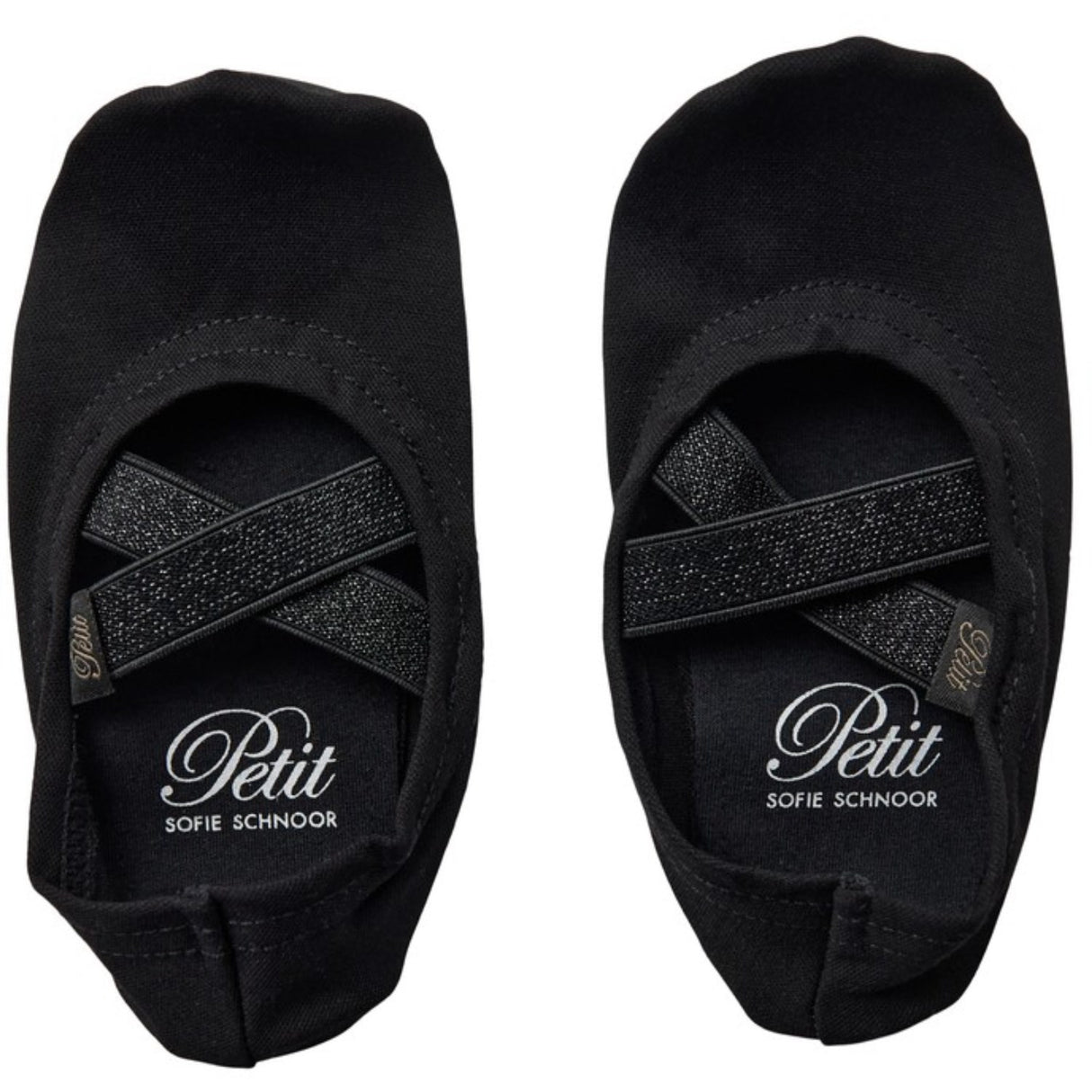 Sofie Schnoor Black Gymnastiksko
