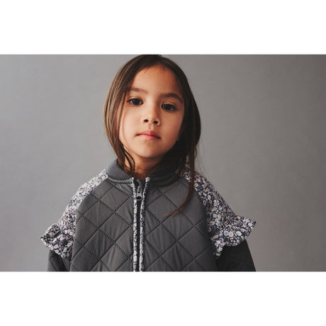 Wheat Black Sea Thermo Jacka Ellas