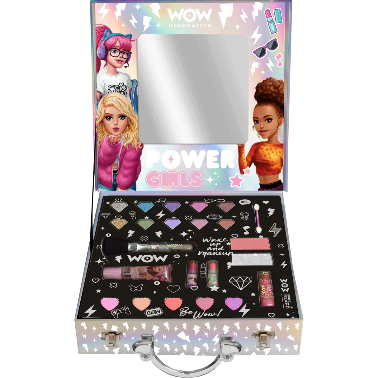 Euromic Wow® Generation Make-Up Resväska Glam & Go!