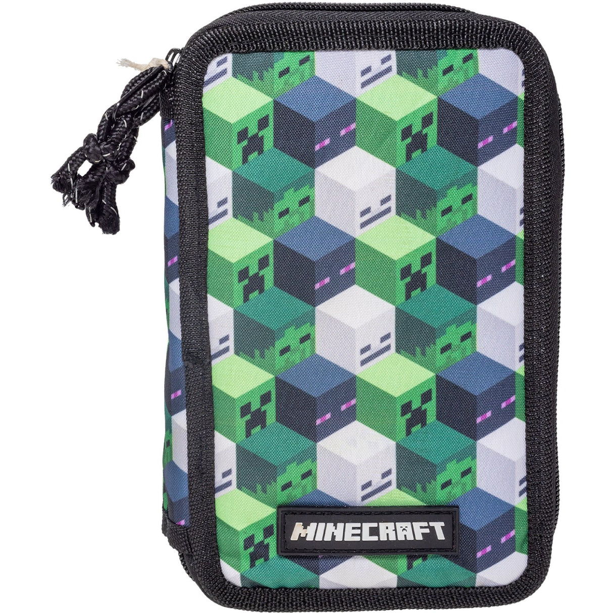 Euromic Minecraft Filled Dubbel Decker