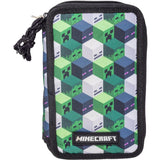 Euromic Minecraft Filled Dubbel Decker