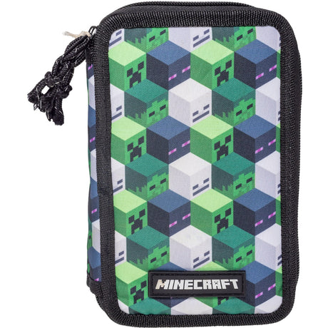 Euromic Minecraft Filled Dubbel Decker