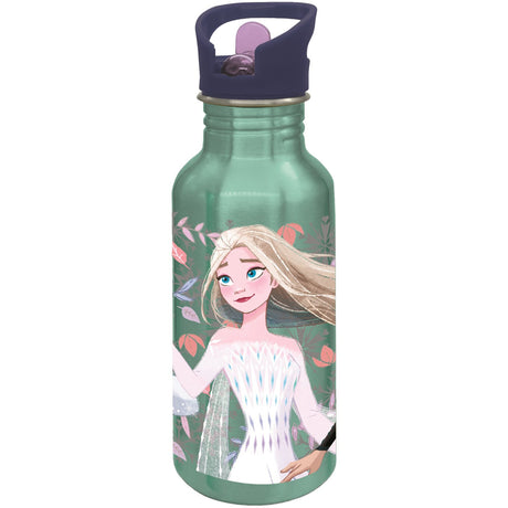 Euromic Frozen Alu Flaska Sipper