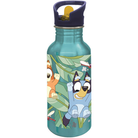 Euromic Bluey Alu Flaska Sipper