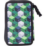 Euromic Minecraft Filled Dubbel Decker