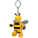 Euromic Lego® Minifigurines™Keychain Led Light Bumblebee Girl