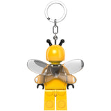 Euromic Lego® Minifigurines™Keychain Led Light Bumblebee Girl
