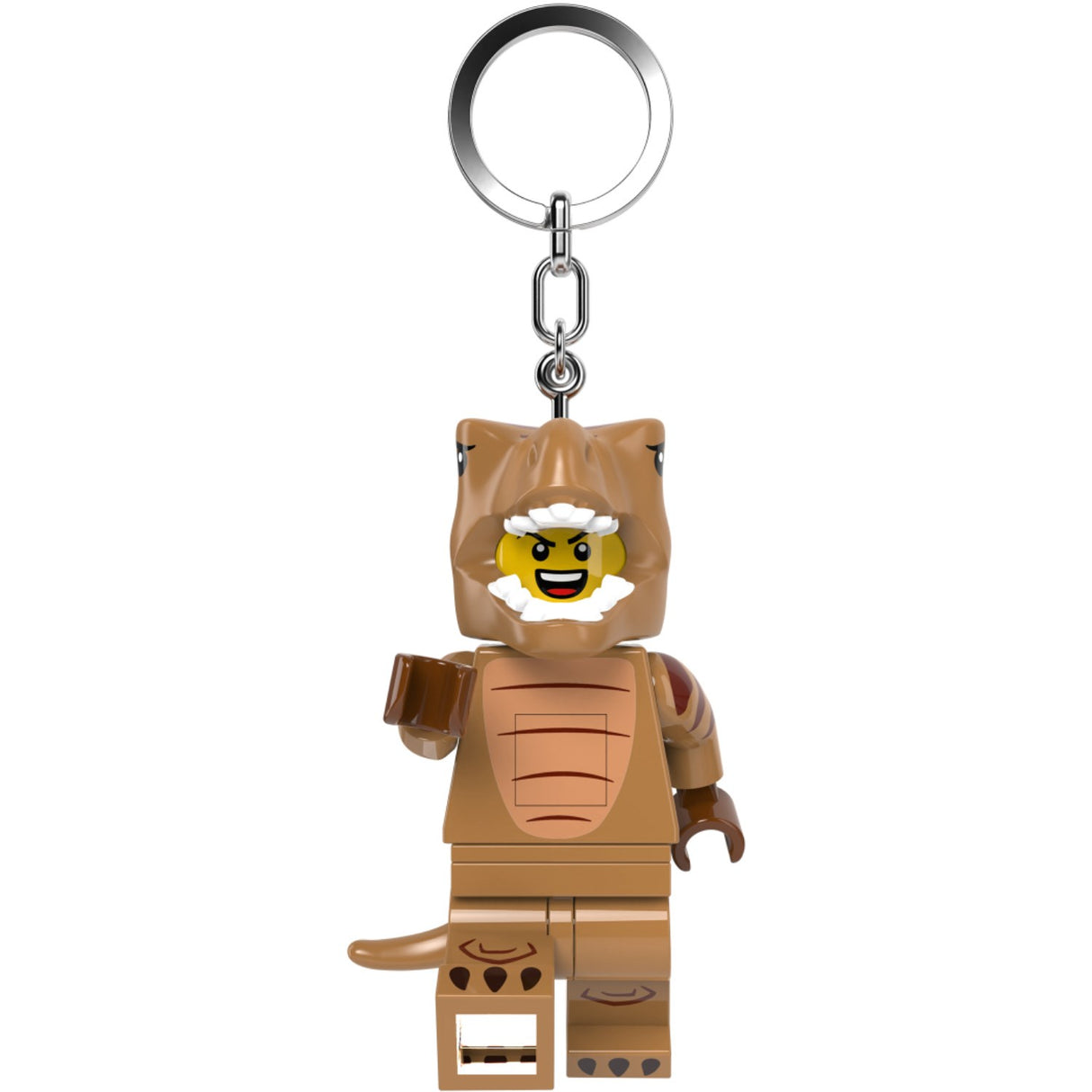 Euromic Lego® Minifigurines™ Keychain Light T-Rex Costume Fan