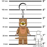 Euromic Lego® Minifigurines™ Keychain Light T-Rex Costume Fan