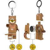 Euromic Lego® Minifigurines™ Keychain Light T-Rex Costume Fan