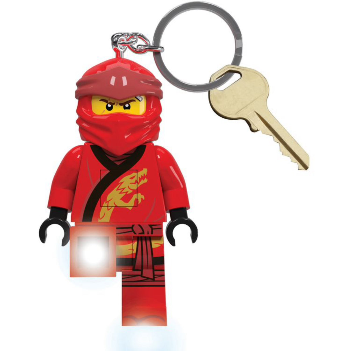 Euromic Legacy Kai Key Light: Key Chain Med Led Light