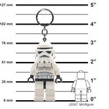 Euromic Stormtrooper Key Chain W/Led Light