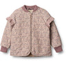 Wheat Rose Dust Tapestry Thermo Jacka Ellas