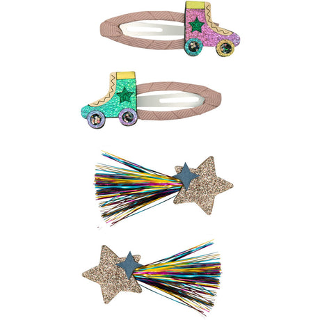 Mimi & Lula Håraccessoar Sæt - Rollerskate Dancing Queen