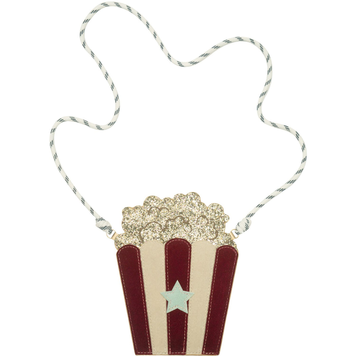 Mimi & Lula Väska Med Rem - Popcorn Circus