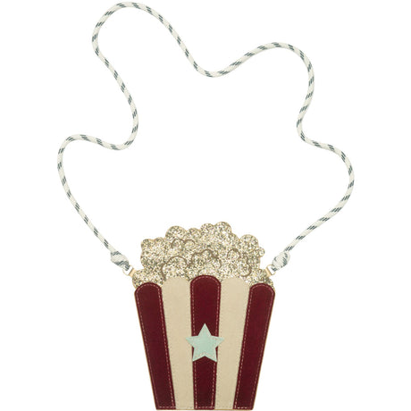 Mimi & Lula Väska Med Rem - Popcorn Circus