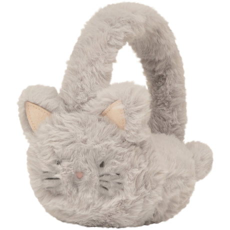 Mimi & Lula Ørevarmere - Grey Kitty Cat