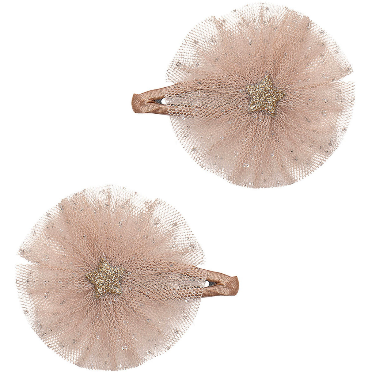 Mimi & Lula 2 Hårspænder - Ballerinaskor Star Enchanted