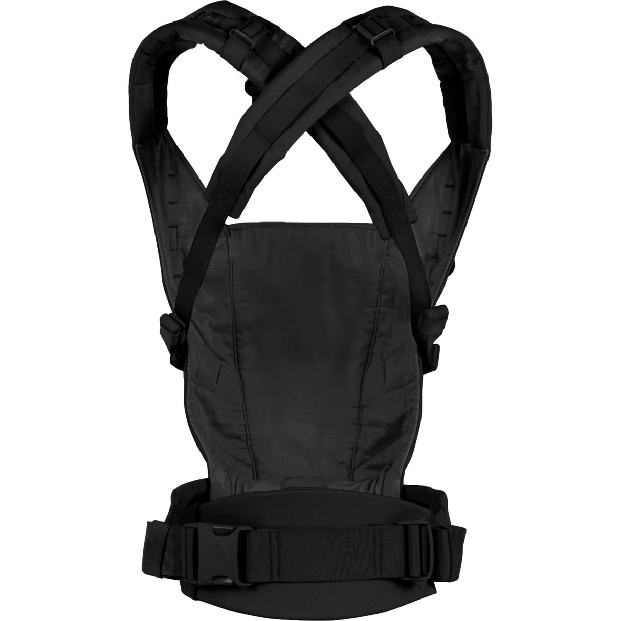 Ergobaby Onyx Black Adapt Soft Touch Bomull