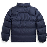 Polo Ralph Lauren Newport Navy Boy Bomber Jacka