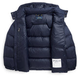 Polo Ralph Lauren Newport Navy Boy Bomber Jacka
