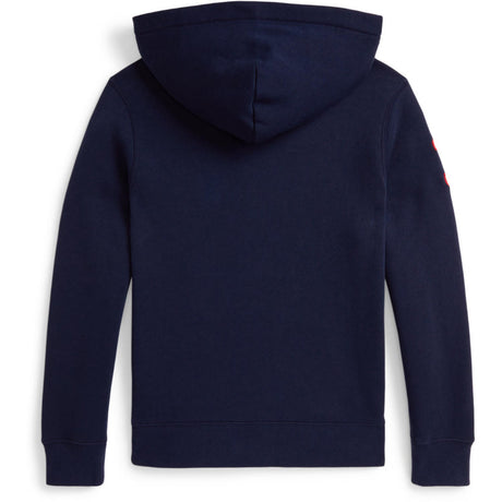 Polo Ralph Lauren Refined Navy Boy Sweatshirt