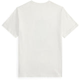 Polo Ralph Lauren White Core Bear Boy T-Shirt