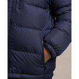 Polo Ralph Lauren Newport Navy Boy Bomber Jacka