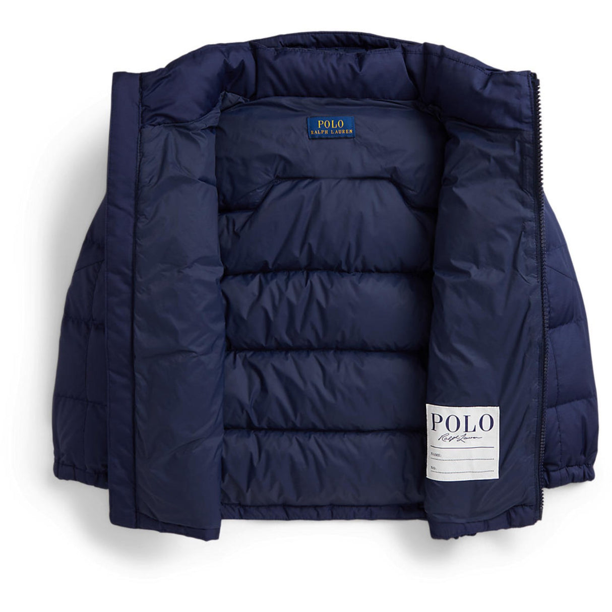 Polo Ralph Lauren Newport Navy Boy Bomber Jacka
