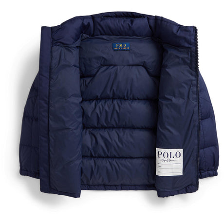 Polo Ralph Lauren Newport Navy Boy Bomber Jacka