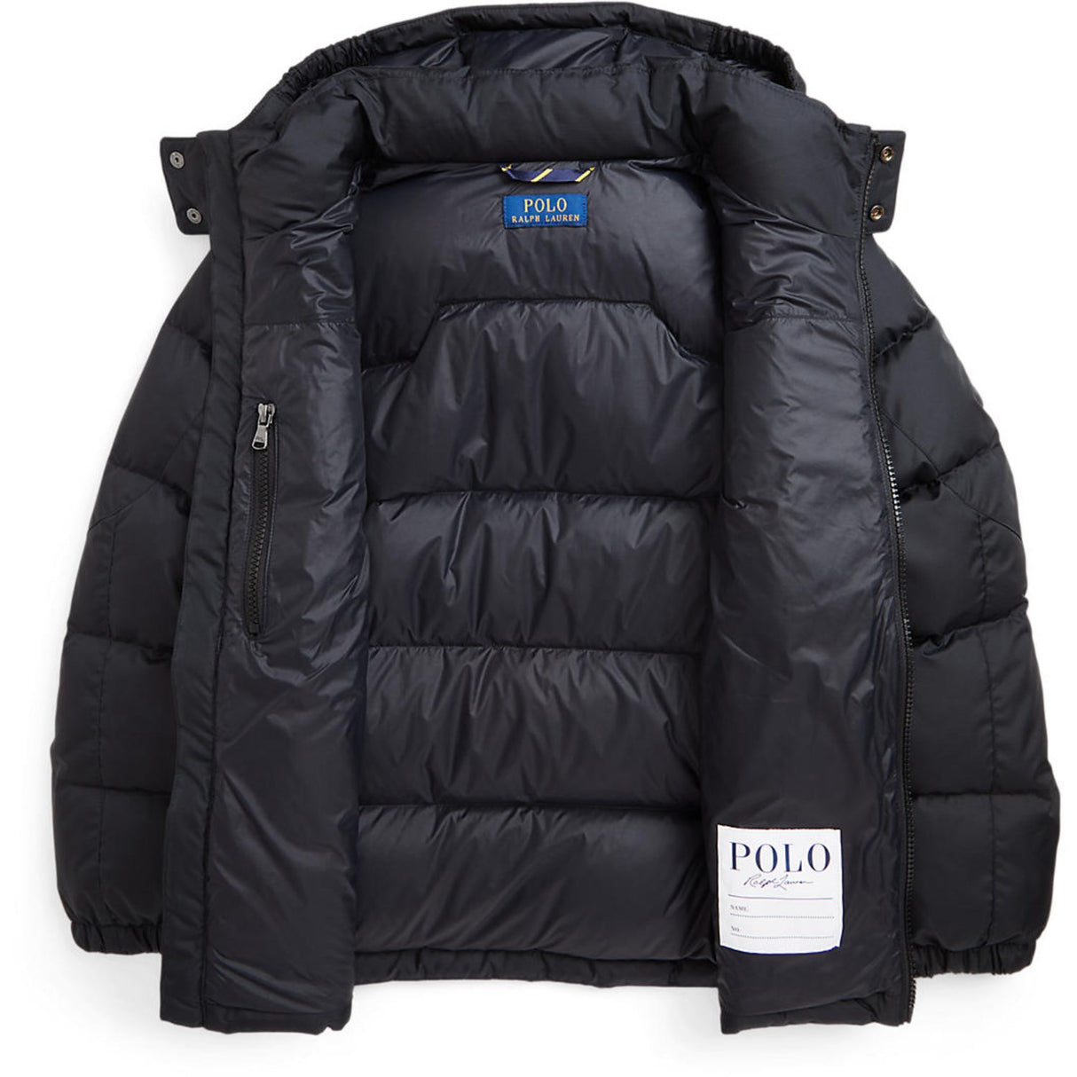 Polo Ralph Lauren Polo Black Boy Bomber Jacka