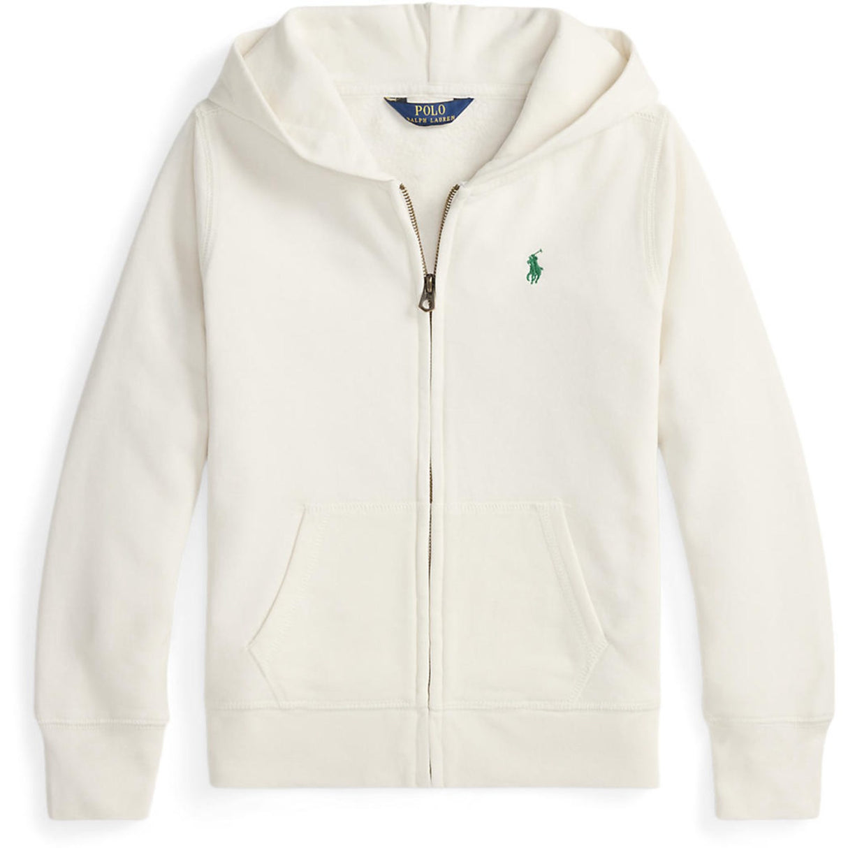 Polo Ralph Lauren Nevis Girl Full Zip Hoodies