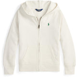 Polo Ralph Lauren Nevis Girl Full Zip Hoodies