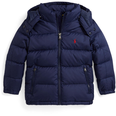 Polo Ralph Lauren Newport Navy Boy Bomber Jacka