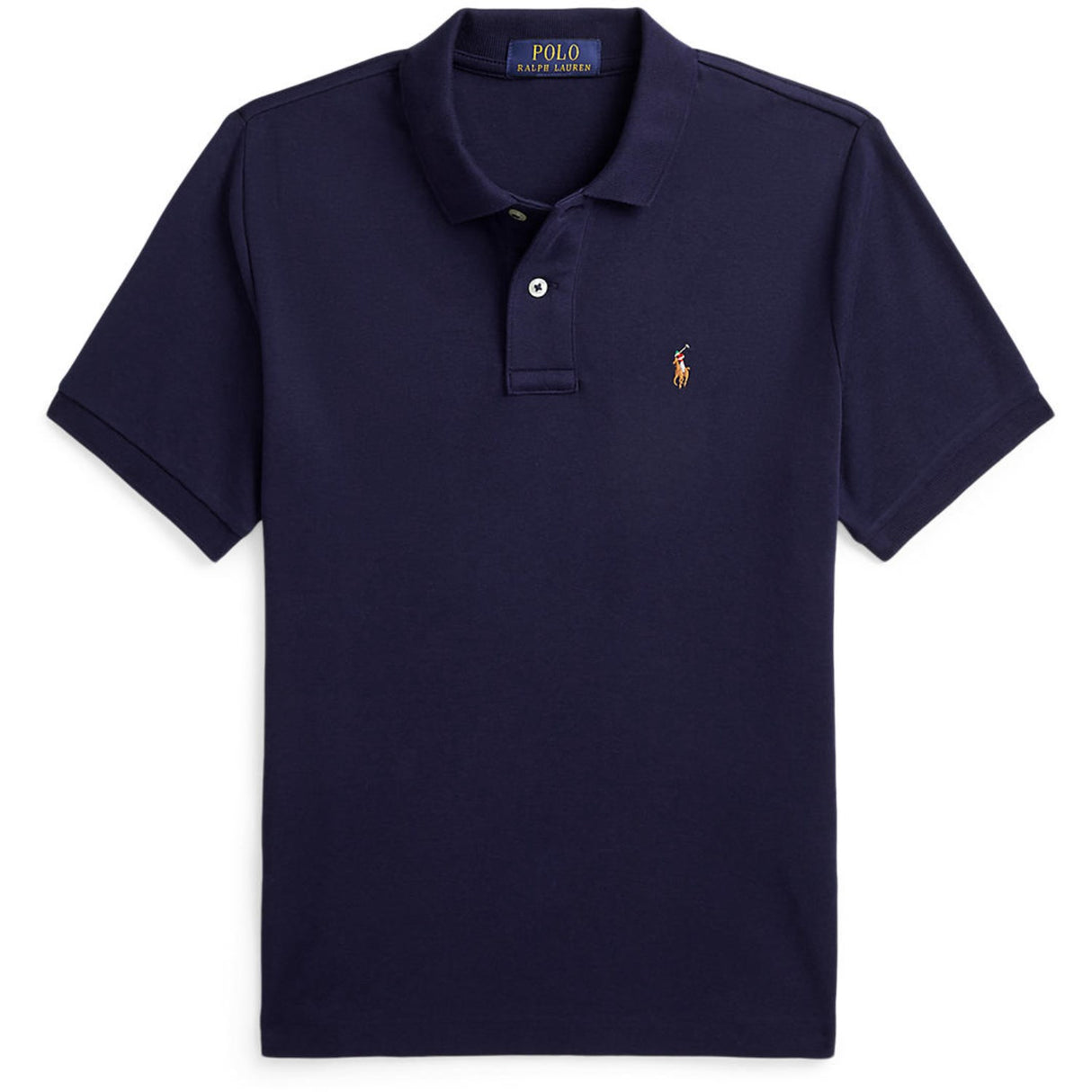 Polo Ralph Lauren Refined Navy Boy Pikétröja T-Shirt