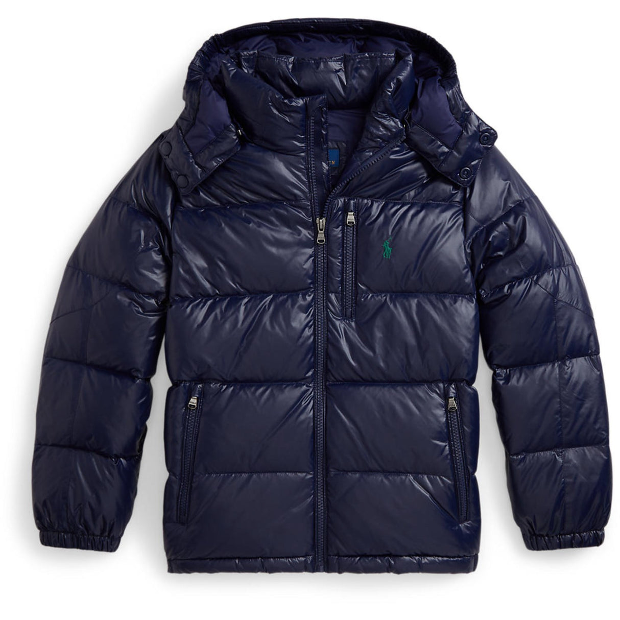 Polo Ralph Lauren Refined Navy Boy Bomber Jacka