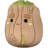 Squishmallows Marvel Groot CDU 20 Cm