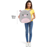 Squishmallows Fuzz A Mallows Bessa Pig 50 Cm