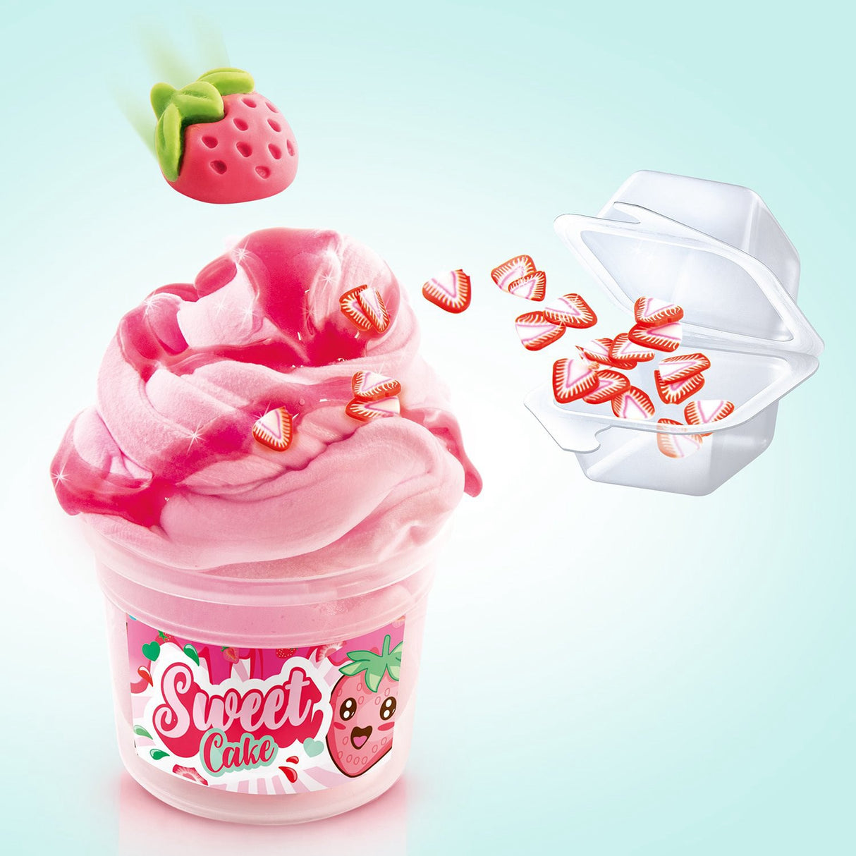 So Slime Yummy Twist Och Slime