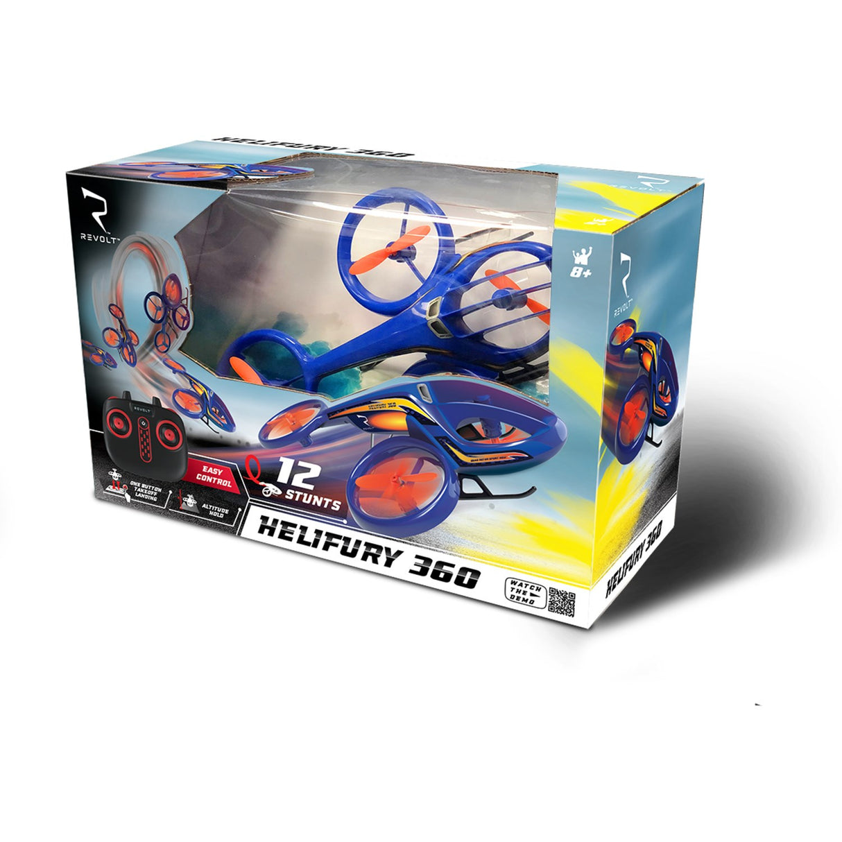 Syma Revolt Helifury360