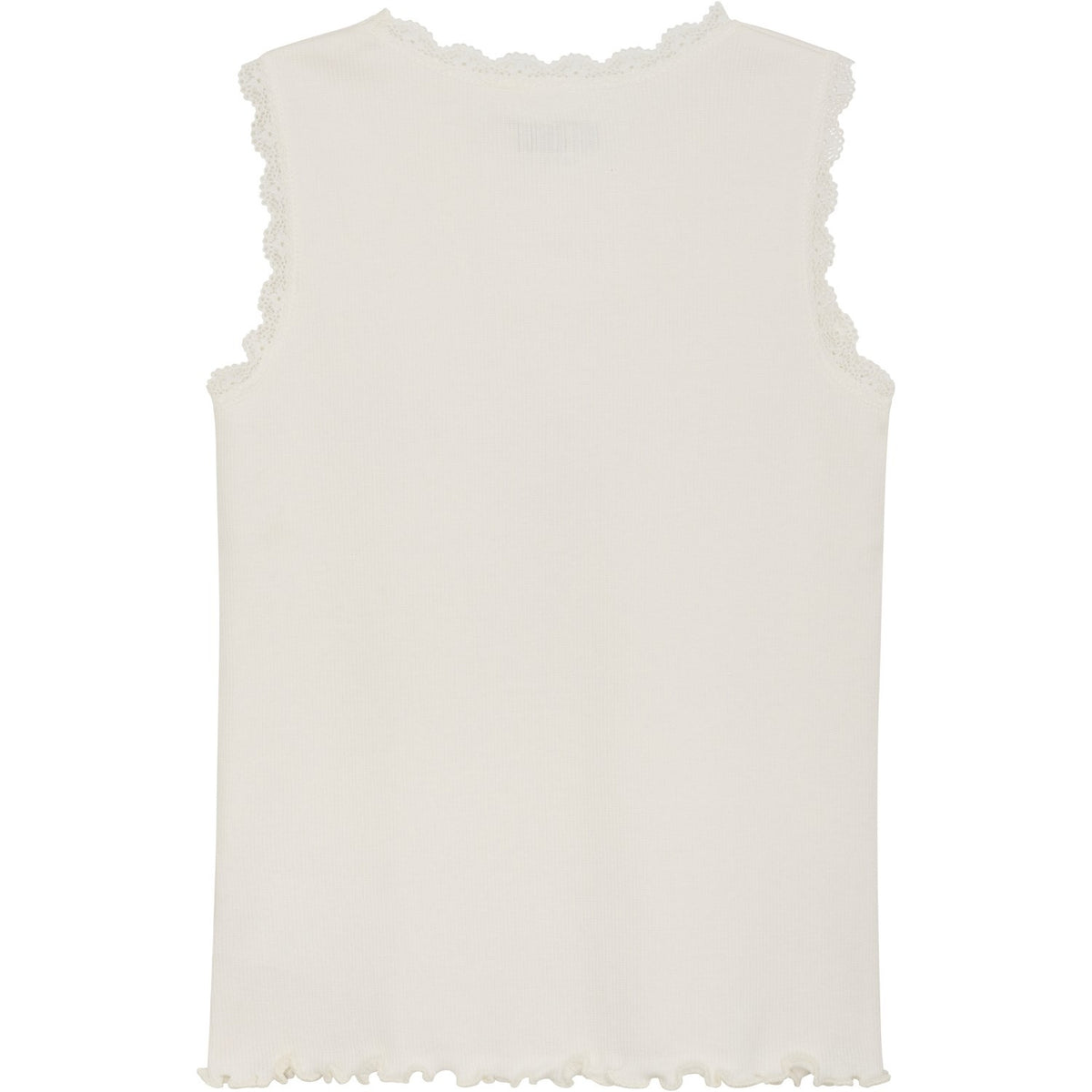 Huttelihut Eggnog Tank Topp Rib