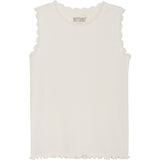 Huttelihut Eggnog Tank Topp Rib