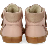 Angulus Rosebud/Rose Glitter Childs första TEX vinterkänga