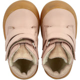 Angulus Rosebud/Rose Glitter Childs första TEX vinterkänga