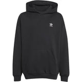 adidas Originals Black/White Loose Hoodies Fl