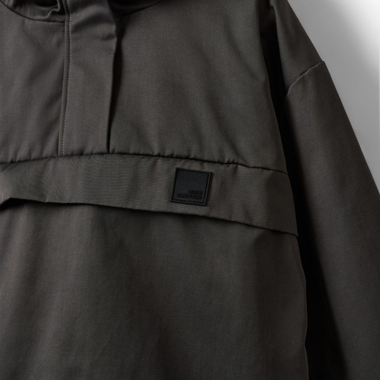Sofie Schnoor Charcoal Grey TrilleSY Jacka