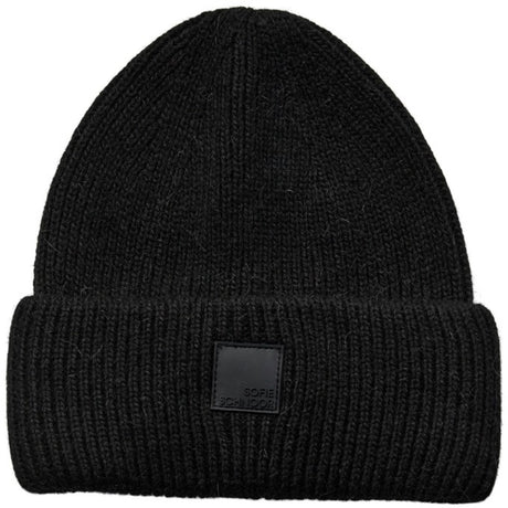 Sofie Schnoor Black HannahSY Beanie