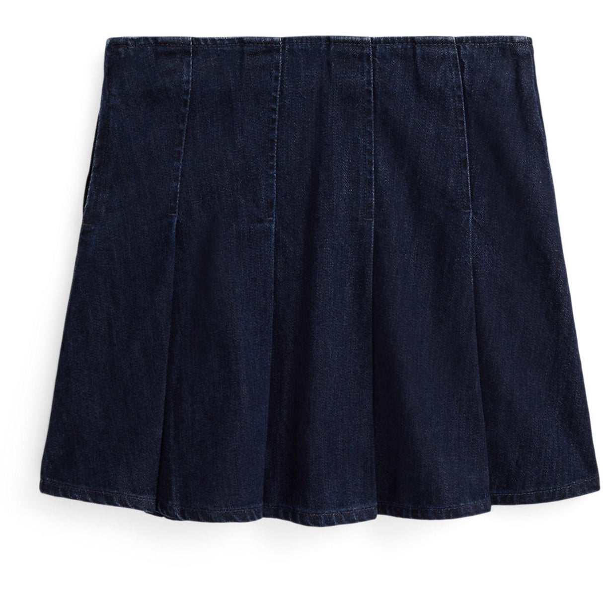 Polo Ralph Lauren Aney Wash Girl A Line Kjol