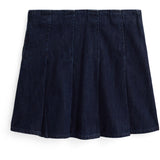 Polo Ralph Lauren Aney Wash Girl A Line Kjol